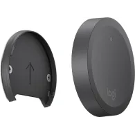 Przycisk Logitech Rally Camera Preset Button 952-000226 - do kamer Logitech Rally, Grafitowy