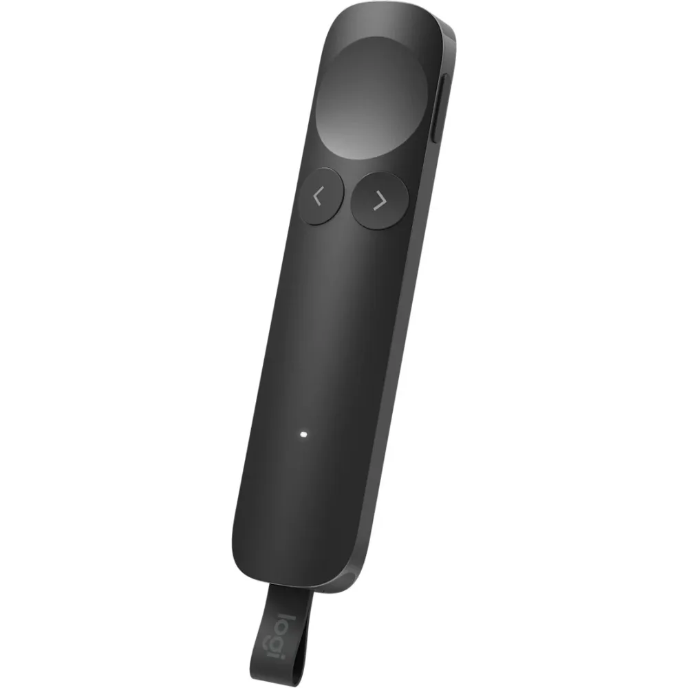 Prezenter Logitech Spotlight 2 910-007672 - Grafitowy