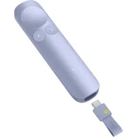 Prezenter Logitech Spotlight 2 910-007673 - Fioletowy
