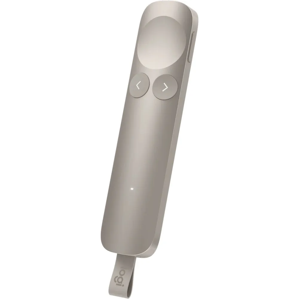 Prezenter Logitech Spotlight 2 910-007674 - Piaskowy
