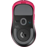 Mysz bezprzewodowa Logitech PRO X SUPERLIGHT 2 DEX 910-007373, LIGHTSPEED, Amarantowa | Sklep ITnes.pl, IT for BUSINESS