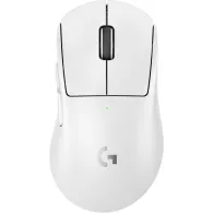 Mysz bezprzewodowa Logitech PRO X SUPERLIGHT 2 DEX 910-007365, LIGHTSPEED, Biała | Sklep ITnes.pl, IT for BUSINESS