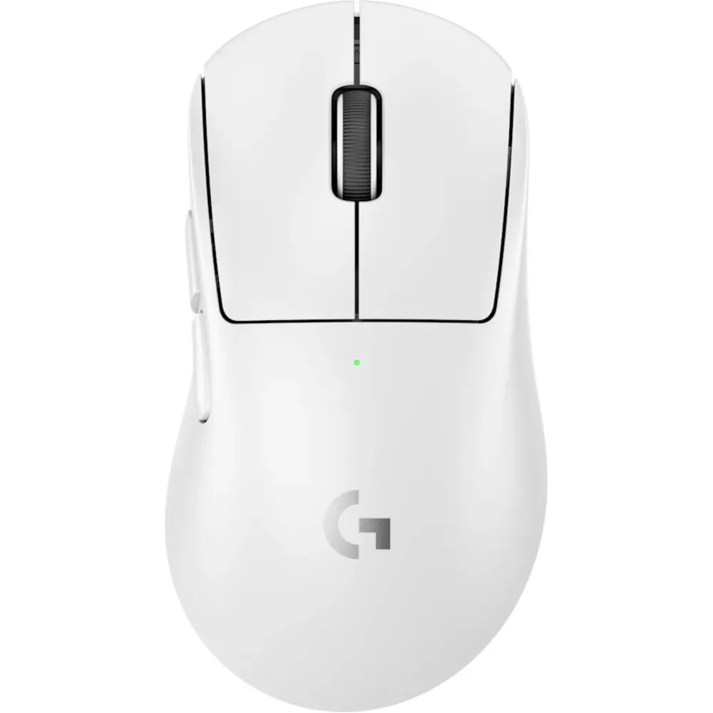 Mysz bezprzewodowa Logitech PRO X SUPERLIGHT 2 DEX 910-007365, LIGHTSPEED, Biała | Sklep ITnes.pl, IT for BUSINESS