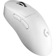 Mysz bezprzewodowa Logitech PRO X SUPERLIGHT 2 DEX 910-007365, LIGHTSPEED, Biała | Sklep ITnes.pl, IT for BUSINESS