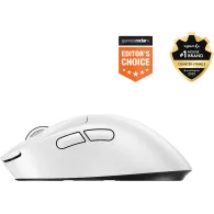 Mysz bezprzewodowa Logitech PRO X SUPERLIGHT 2 DEX 910-007365, LIGHTSPEED, Biała | Sklep ITnes.pl, IT for BUSINESS