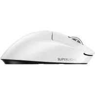 Mysz bezprzewodowa Logitech PRO X SUPERLIGHT 2 DEX 910-007365, LIGHTSPEED, Biała | Sklep ITnes.pl, IT for BUSINESS