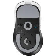 Mysz bezprzewodowa Logitech PRO X SUPERLIGHT 2 DEX 910-007365, LIGHTSPEED, Biała | Sklep ITnes.pl, IT for BUSINESS