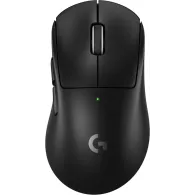 Mysz bezprzewodowa Logitech PRO X SUPERLIGHT 2 DEX 910-007357, LIGHTSPEED, Czarna | Sklep ITnes.pl, IT for BUSINESS