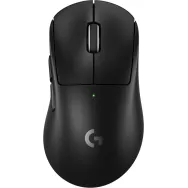 Mysz bezprzewodowa Logitech PRO X SUPERLIGHT 2 DEX 910-007357, LIGHTSPEED, Czarna | Sklep ITnes.pl, IT for BUSINESS