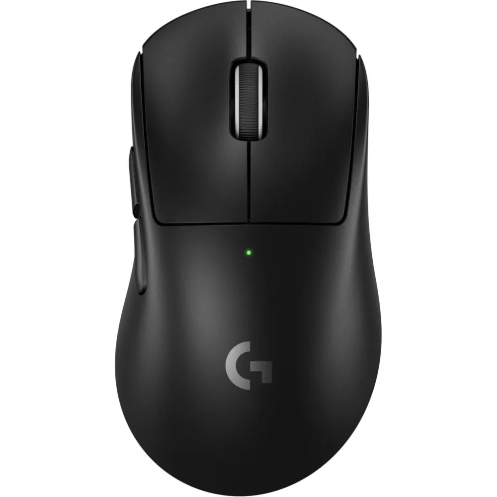 Mysz bezprzewodowa Logitech PRO X SUPERLIGHT 2 DEX 910-007357, LIGHTSPEED, Czarna | Sklep ITnes.pl, IT for BUSINESS