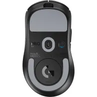 Mysz bezprzewodowa Logitech PRO X SUPERLIGHT 2 DEX 910-007357, LIGHTSPEED, Czarna | Sklep ITnes.pl, IT for BUSINESS