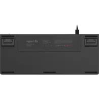 Klawiatura przewodowa Logitech G515 RAPID TKL 920-013861, Magnetyczno-analogowa, Podświetlana, Czarna | Sklep ITnes.pl, IT for BUSINESS