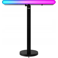 Lampa do streamingu Logitech Litra Beam LX 946-000015 - Grafitowa