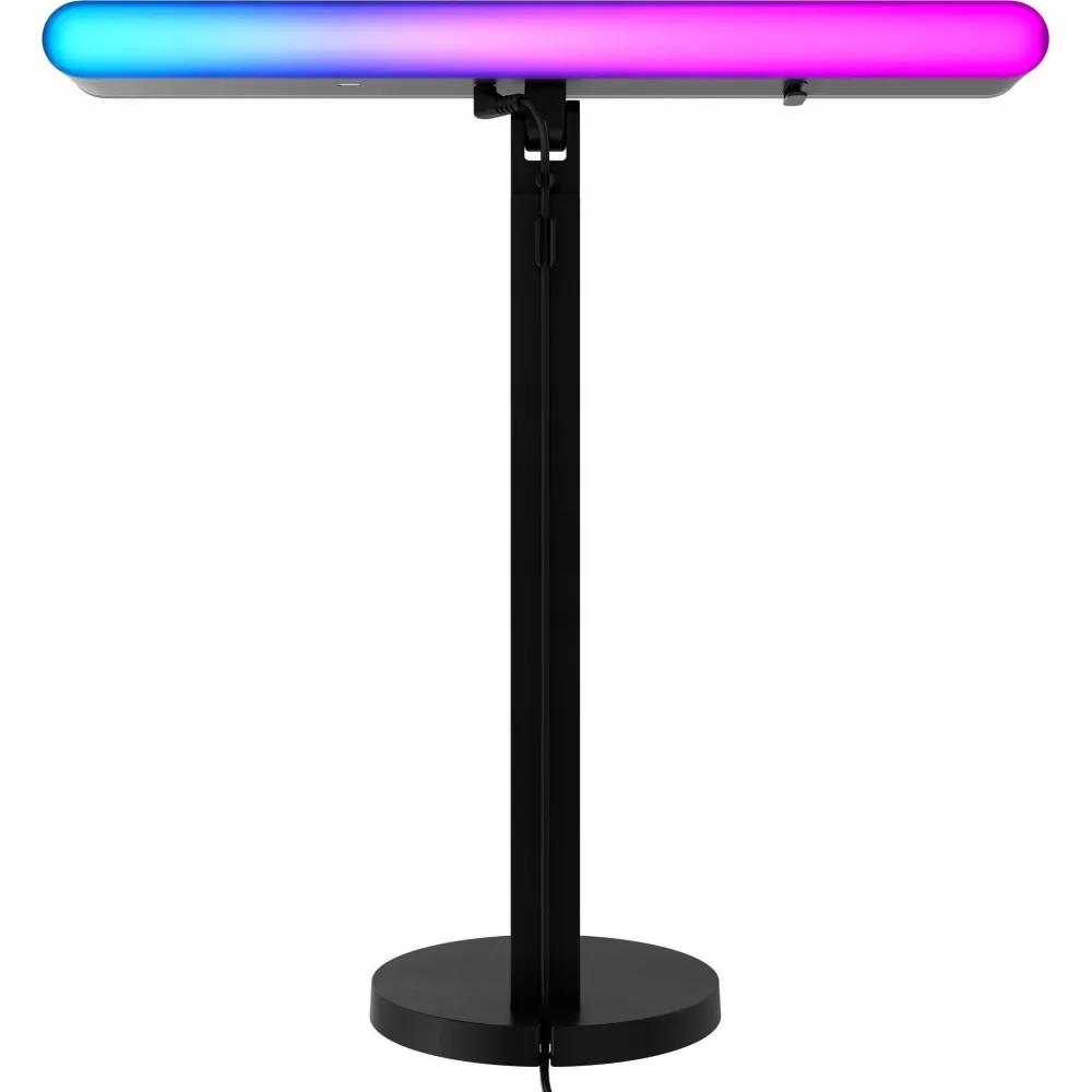 Lampa do streamingu Logitech Litra Beam LX 946-000015 - Grafitowa