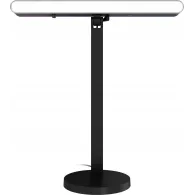 Lampa do streamingu Logitech Litra Beam LX 946-000015 - Grafitowa