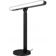 Lampa do streamingu Logitech Litra Beam LX 946-000015 - Grafitowa