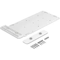 Uchwyt do komputera Logitech Compute Mount 952-000097 - Biały