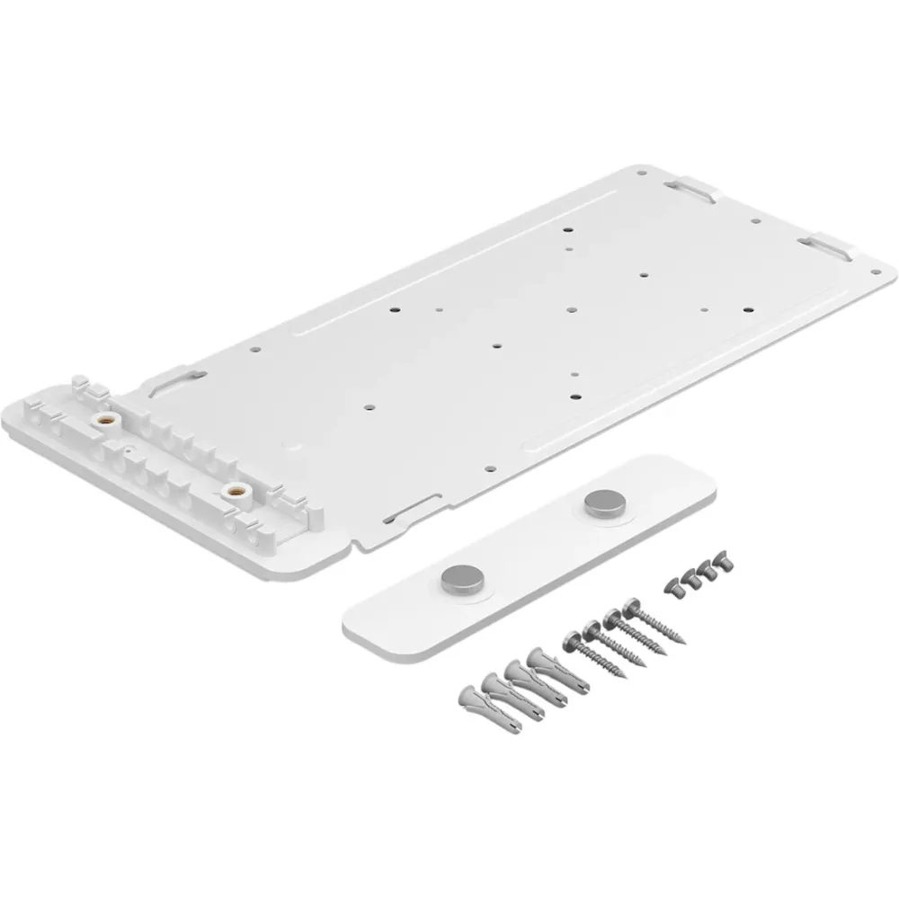 Uchwyt do komputera Logitech Compute Mount 952-000097 - Biały
