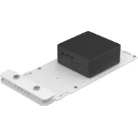 Uchwyt do komputera Logitech Compute Mount 952-000097 - Biały