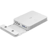 Uchwyt do komputera Logitech Compute Mount 952-000097 - Biały