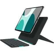 Etui z klawiaturą Logitech Flip Folio for iPad Pro 11 and iPad Air 11 920-013403, Grafitowe | Sklep ITnes.pl, IT for BUSINESS