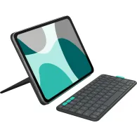 Etui z klawiaturą Logitech Flip Folio for iPad Pro 11 and iPad Air 11 920-013403, Grafitowe | Sklep ITnes.pl, IT for BUSINESS