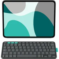 Etui z klawiaturą Logitech Flip Folio for iPad Pro 11 and iPad Air 11 920-013403, Grafitowe | Sklep ITnes.pl, IT for BUSINESS