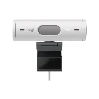Kamera internetowa Logitech BRIO 500 5099206104921, Biała | Sklep ITnes.pl, IT for BUSINESS