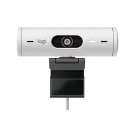 Kamera internetowa Logitech BRIO 500 5099206104921, Biała | Sklep ITnes.pl, IT for BUSINESS