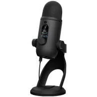 Mikrofon Logitech Yeti 2 988-000591 - Czarny