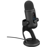 Mikrofon Logitech Yeti 2 988-000591 - Czarny