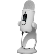 Mikrofon Logitech Yeti 2 988-000592 - Biały