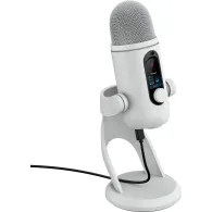 Mikrofon Logitech Yeti 2 988-000592 - Biały