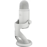 Mikrofon Logitech Yeti 2 988-000592 - Biały