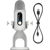Mikrofon Logitech Yeti 2 988-000592 - Biały