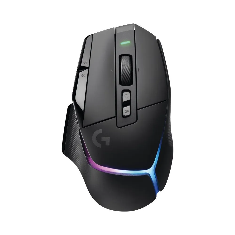 Mysz bezprzewodowa Logitech G502 X Plus S7816862, Czarna | Sklep ITnes.pl, IT for BUSINESS