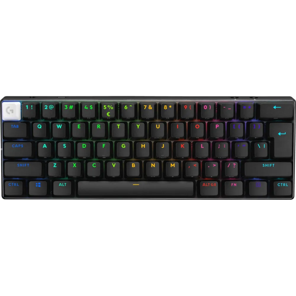 Klawiatura bezprzewodowa Logitech G Pro X 60 Lightspeed 920-011911, Czarna | Sklep ITnes.pl, IT for BUSINESS