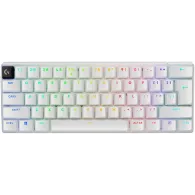 Klawiatura bezprzewodowa Logitech G Pro X 60 Lightspeed 920-011930, Biała | Sklep ITnes.pl, IT for BUSINESS