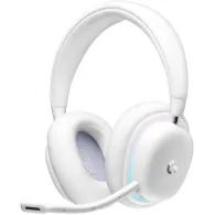 Zestaw słuchawkowy Logitech G735 981-001083 - Biały