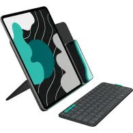 Etui z klawiaturą Logitech Flip Folio for iPad Pro 13 and iPad Air 13 920-013388, Grafitowe | Sklep ITnes.pl, IT for BUSINESS