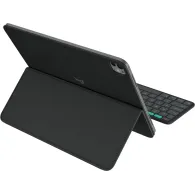 Etui z klawiaturą Logitech Flip Folio for iPad Pro 13 and iPad Air 13 920-013388, Grafitowe | Sklep ITnes.pl, IT for BUSINESS