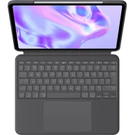 Etui z klawiaturą Logitech Combo Touch do iPad Pro 13 (M4 i M5) 920-012833, US, Grafitowe | Sklep ITnes.pl, IT for BUSINESS