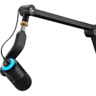 Mikrofon Logitech Yeticaster GX 988-000586 - RGB, USB-C