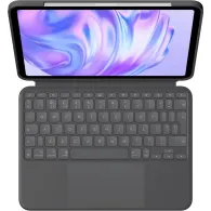 Etui z klawiaturą Logitech Combo Touch do iPad Pro 920-012831, US INT, iPad Pro 11 cali (M4 i M5), Grafitowa | Sklep ITnes.pl, IT for BUSINESS