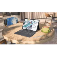 Etui z klawiaturą Logitech Combo Touch do iPad Pro 920-012831, US INT, iPad Pro 11 cali (M4 i M5), Grafitowa | Sklep ITnes.pl, IT for BUSINESS