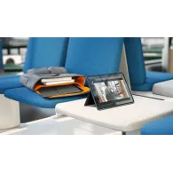 Etui z klawiaturą Logitech Combo Touch do iPad Pro 920-012831, US INT, iPad Pro 11 cali (M4 i M5), Grafitowa | Sklep ITnes.pl, IT for BUSINESS