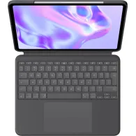 Etui z klawiaturą Logitech Combo Touch do iPad Pro 13 (M4 i M5) 920-012669, UK, Grafitowe | Sklep ITnes.pl, IT for BUSINESS