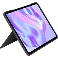 Etui z klawiaturą Logitech Combo Touch do iPad Pro 13 (M4 i M5) 920-012669, UK, Grafitowe | Sklep ITnes.pl, IT for BUSINESS
