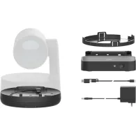 Zestaw Logitech Rally Camera Extension Kit 952-000217 - Czarny