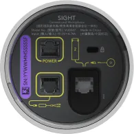 Stołowa kamera konferencyjna Logitech Sight 960-001503 - Biała